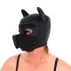 Neoprene Puppy Dog BDSM Hood L