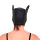 Neoprene Puppy Dog BDSM Hood L