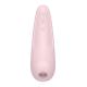 Satisfyer Curvy 2 Pink incl. Bluetooth and App