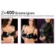 Silicone Breasts 400 g