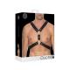 Scottish Leather Harness - S M