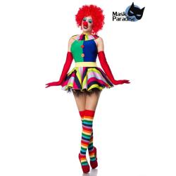 Clown Girl