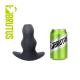 BRUTUS Ergo Bum - Silicone Tunnel Plug XL