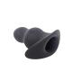 BRUTUS Ergo Bum - Silicone Tunnel Plug XL