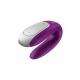 Double Fun - Partner Vibrator - Violet