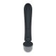 Triple Lover - Hybrid Wand Vibrator - Grey