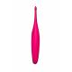 Twirling Fun - Tip Vibrator - Magenta