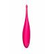 Twirling Fun - Tip Vibrator - Magenta