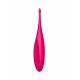 Twirling Fun - Tip Vibrator - Magenta