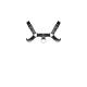 Ram - Imitation Leather Harness - One Size - Black