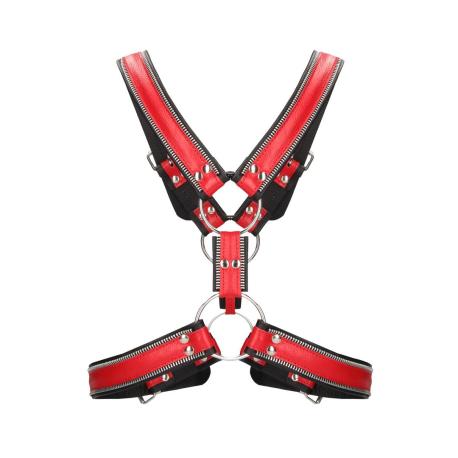 Z Series Scottish Harness - 