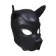 Neoprene Puppy Mask - Black