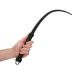 Silicone Tail Whip - Black