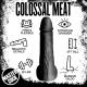 Moby Super Dildo - 2 ft 60 cm - Black