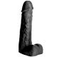 Moby Super Dildo - 2 ft 60 cm - Black