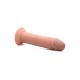 Vibrating Silicone Dildo with Remote Control - 8 20,5 cm