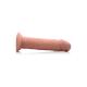 Vibrating Silicone Dildo with Remote Control - 8 20,5 cm