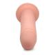 Vibrating Silicone Dildo with Remote Control - 8 20,5 cm