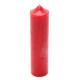 Rimba - BDSM Candle, red