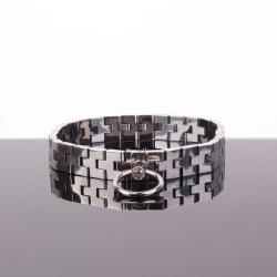 Watch band Collar with Gems