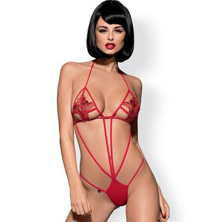 Obsessive - Luiza Teddy Red S M