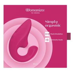 Wom. Blend Vibrant Pink