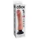 King Cock 9 inch Vibrating