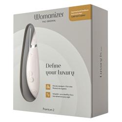 Womanizer Premium 2 Grey