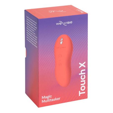 We-Vibe Touch X Crave Coral