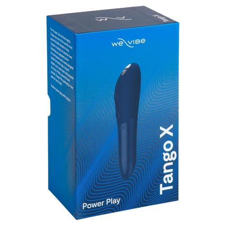 We-Vibe Tango X Midnight Blue