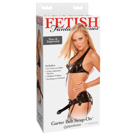 FFS Garter Belt Strap-On