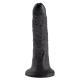 King Cock 7 Cock Dark