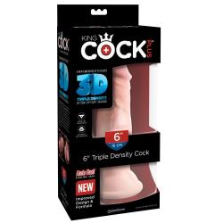 KCP 6 Triple Density Cock