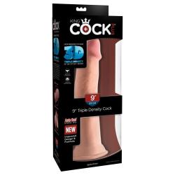 KCP 9 Triple Density Cock