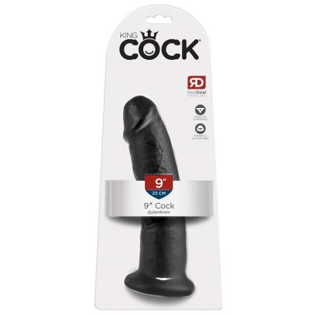 KC 9 Cock Dark