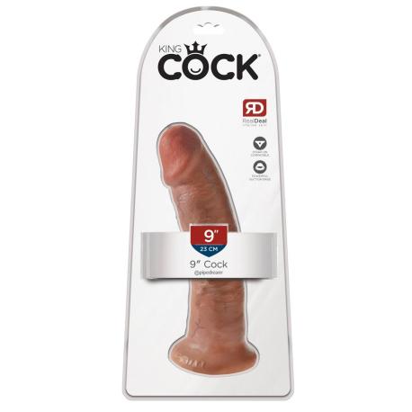 KC 9 Cock Tan