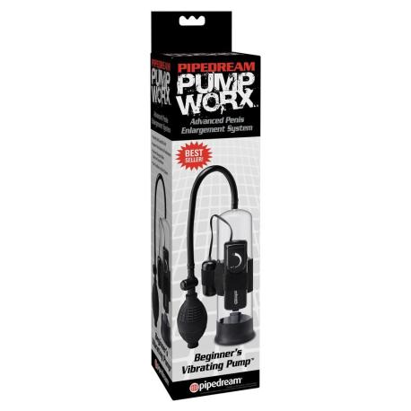 PW Beginners Vibrating Pump