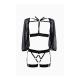 Ibiza Babe - Harness Set - OS - Black