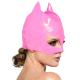 Vinyl Cat Mask S-L