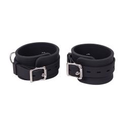 Silicone Ankle Cuffs Deluxe