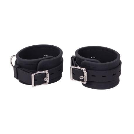 Silicone Ankle Cuffs Deluxe