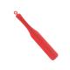 Silicone Heavy Sex Paddle Red