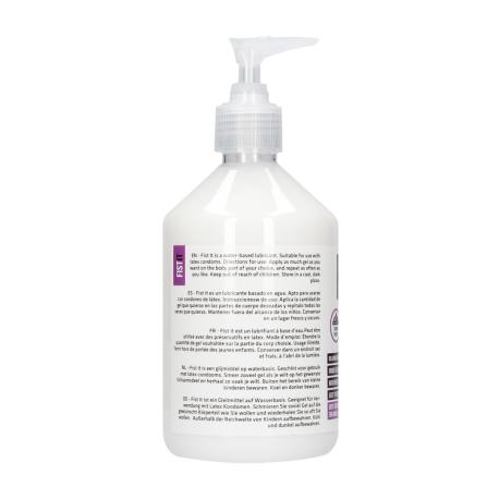 Anal Relaxer - 17 fl oz 500 ml