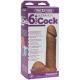 UR3 Cock - 6 16 cm - Brown