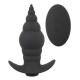 Black Velvets RC Butt Plug