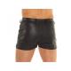 Rimba - Hotpants for men with zip in front