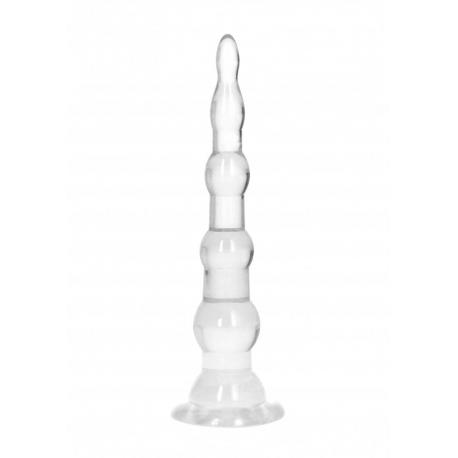 Anal Plug - Transparent