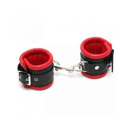 Rimba - Padded Ankle cuffs