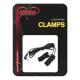 Rimba Electro clamps uni-polar (2 pcs)