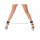 Rimba - Cuffs with adjustable spreader bar